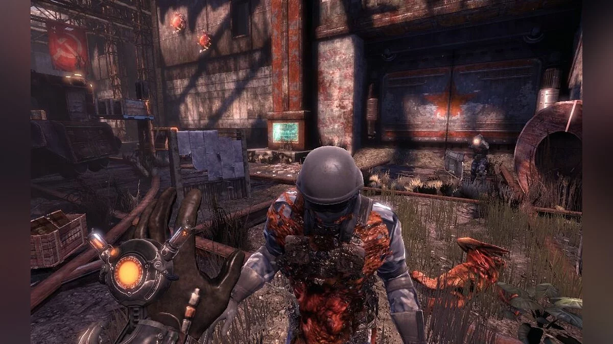 Скриншоты из Singularity / Картинка 21