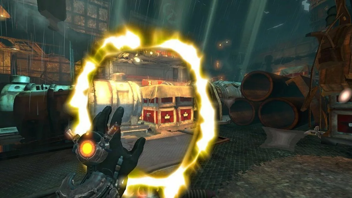 Скриншоты из Singularity / Картинка 22