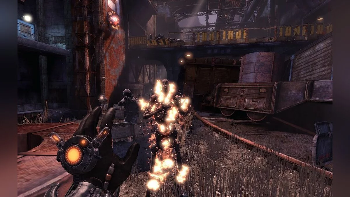 Скриншоты из Singularity / Картинка 27