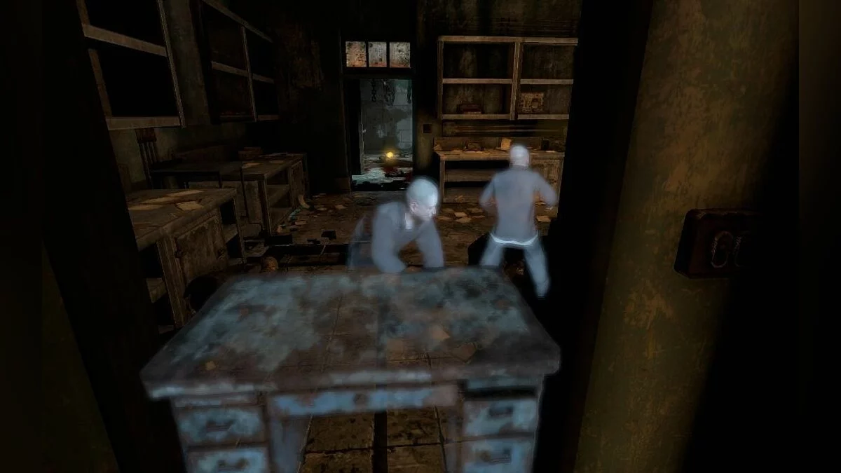 Скриншоты из Singularity / Картинка 28