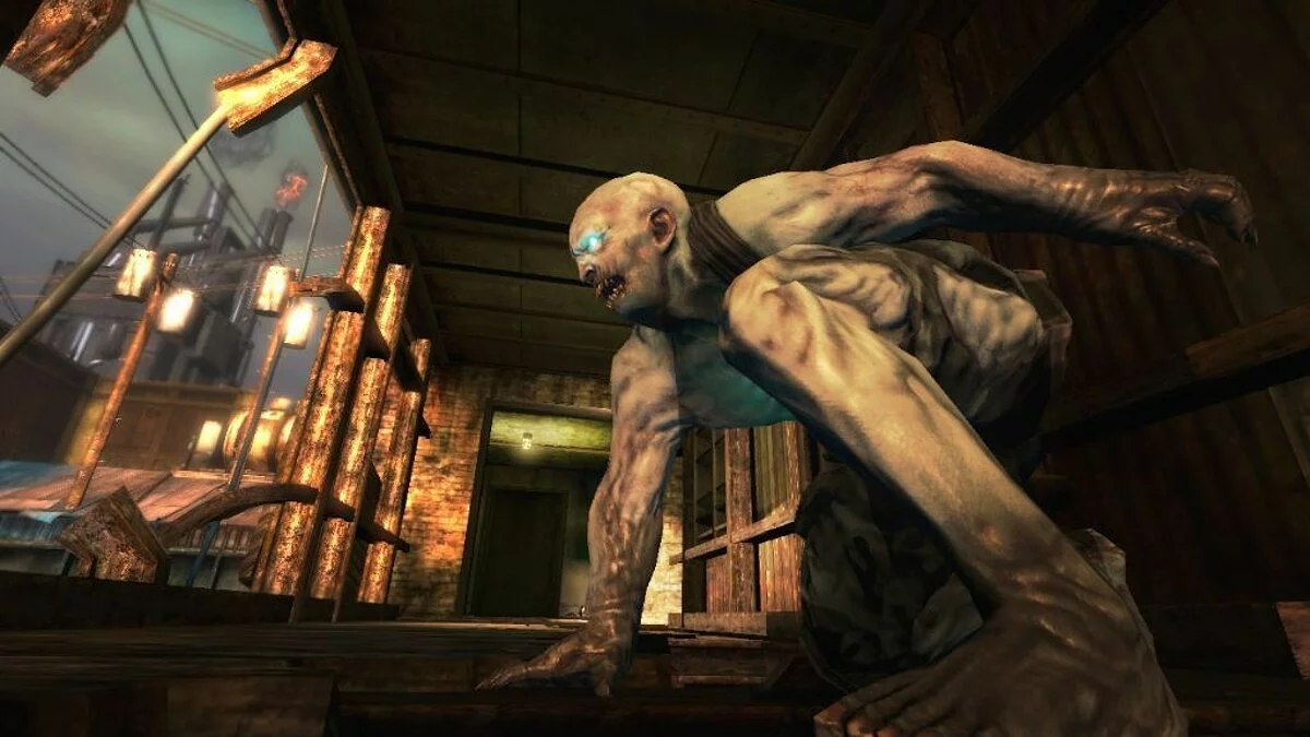 Скриншоты из Singularity / Картинка 32