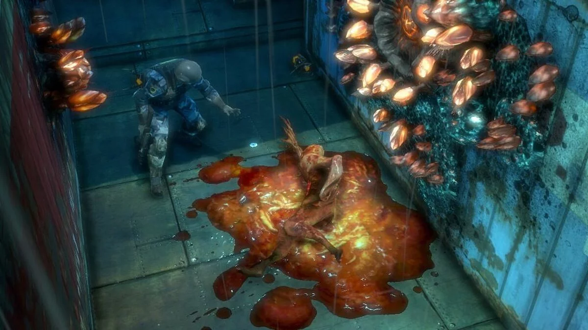 Скриншоты из Singularity / Картинка 33