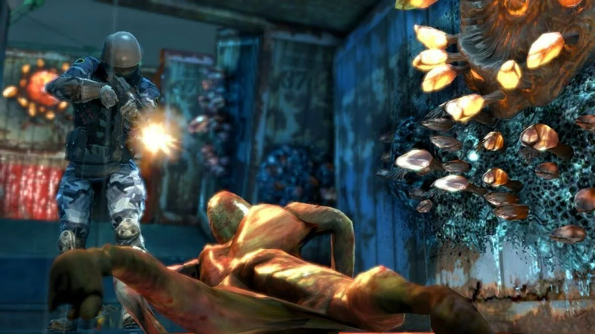 Скриншоты из Singularity / Картинка 34