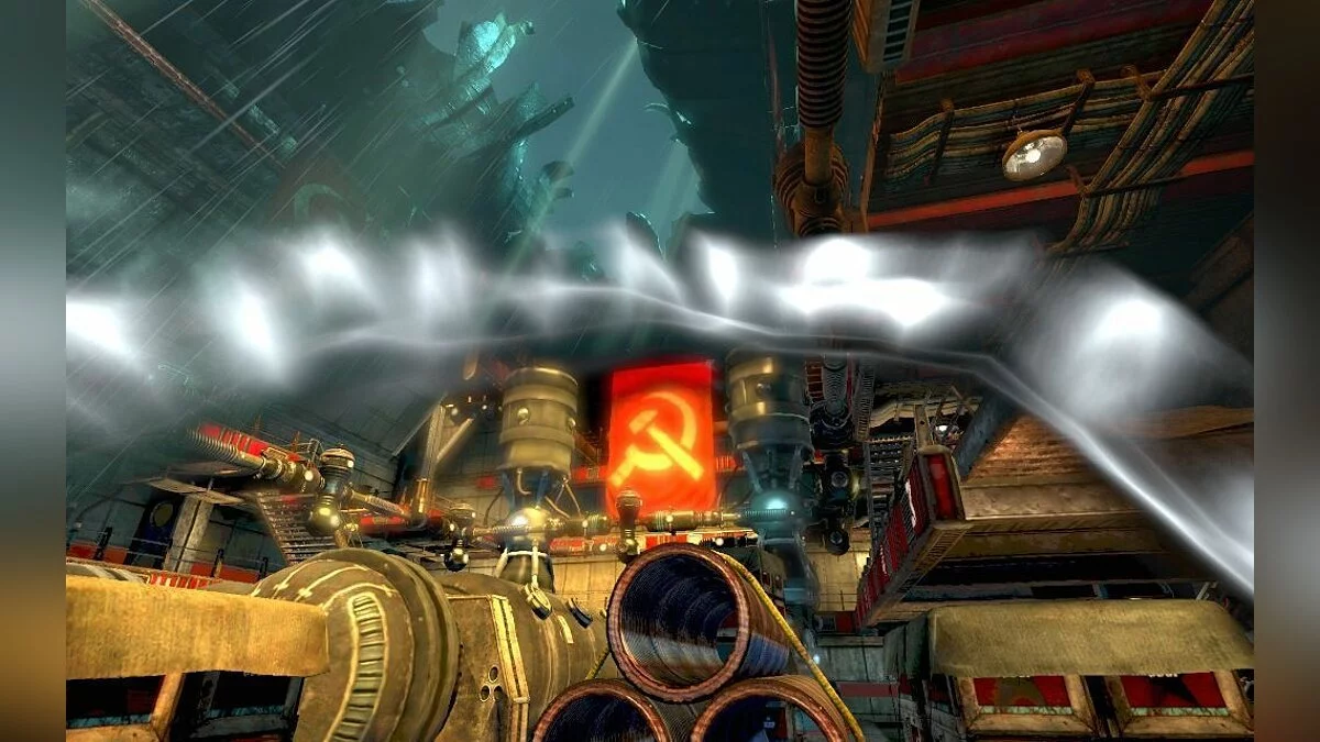 Скриншоты из Singularity / Картинка 35