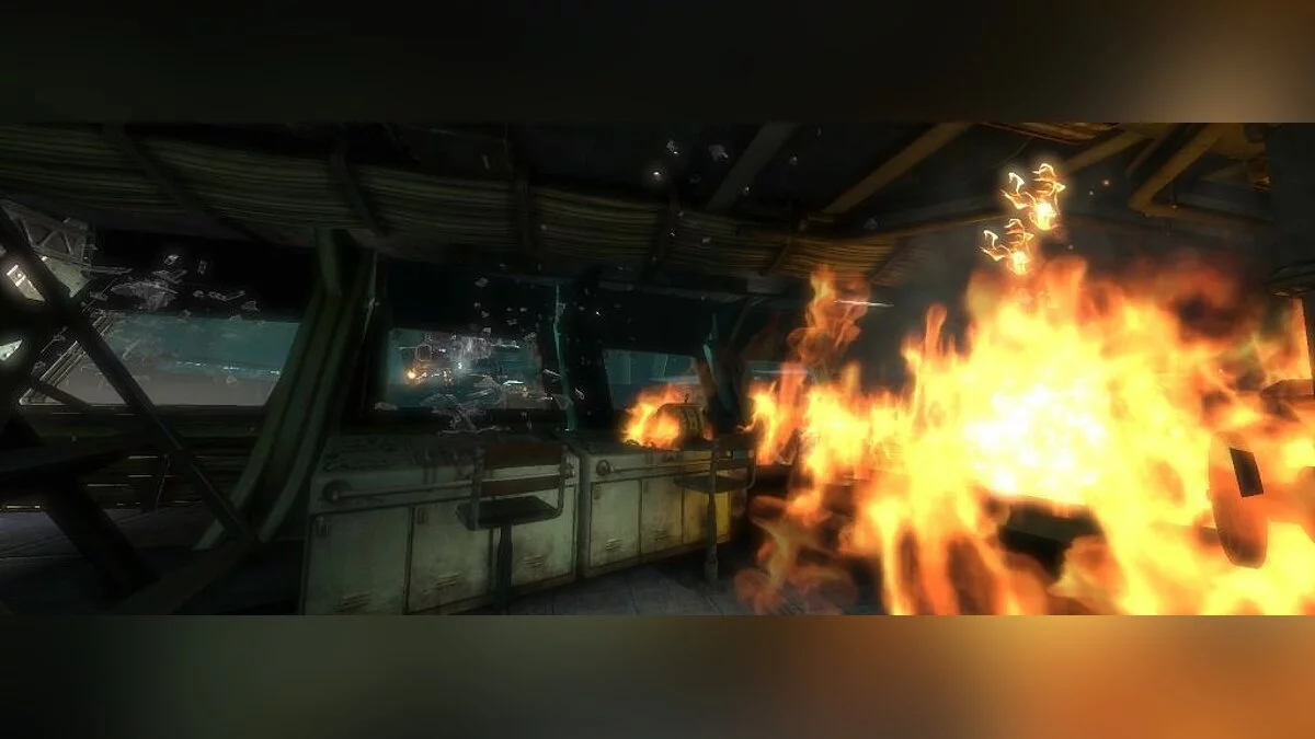 Скриншоты из Singularity / Картинка 40