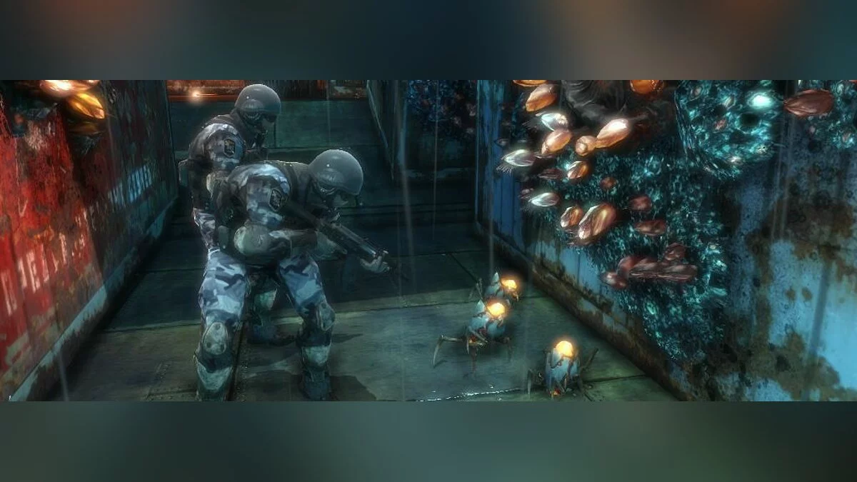 Скриншоты из Singularity / Картинка 41