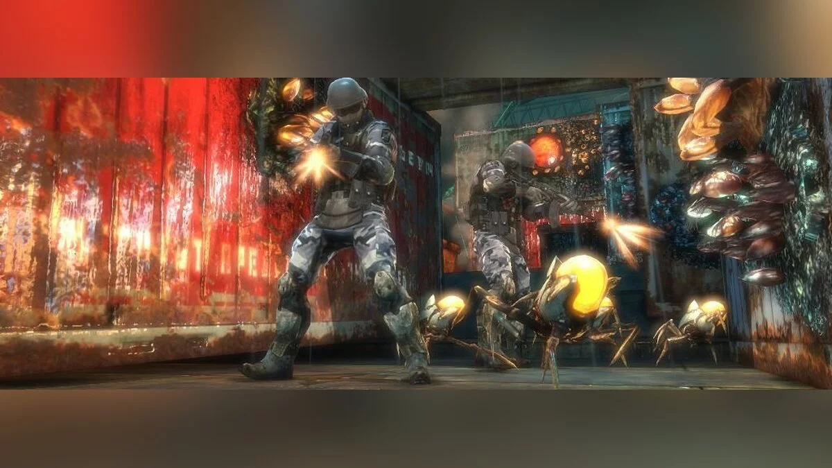 Скриншоты из Singularity / Картинка 42