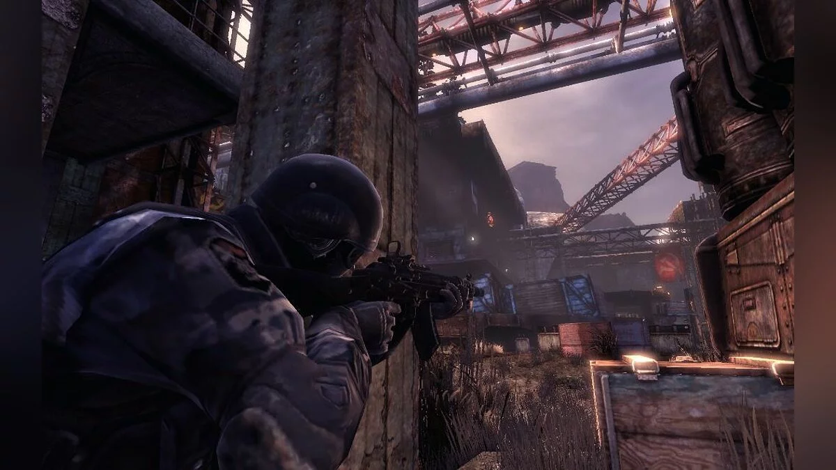 Скриншоты из Singularity / Картинка 43