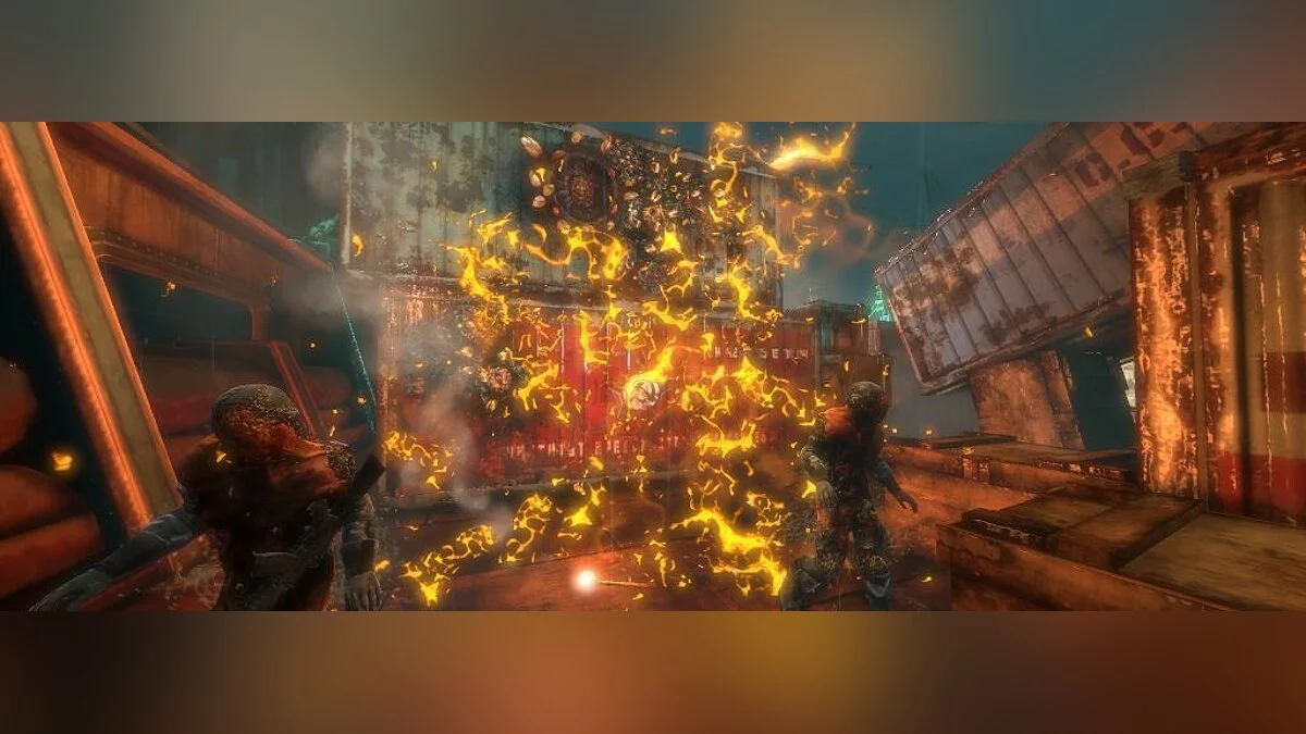 Скриншоты из Singularity / Картинка 44