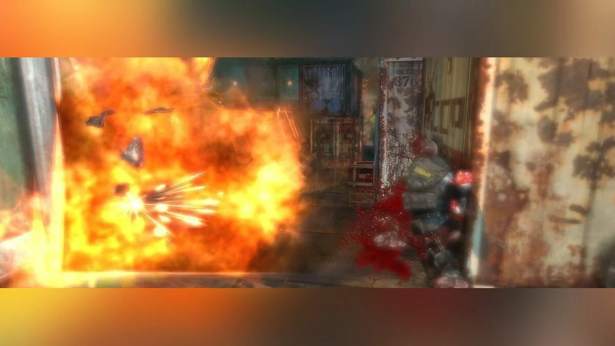 Скриншоты из Singularity / Картинка 45