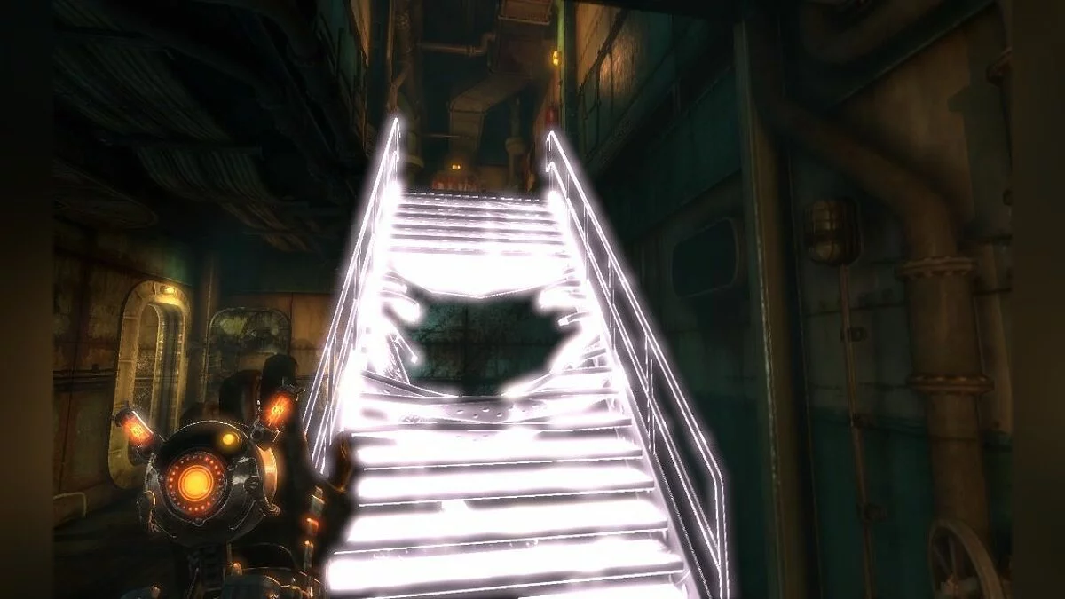 Скриншоты из Singularity / Картинка 46