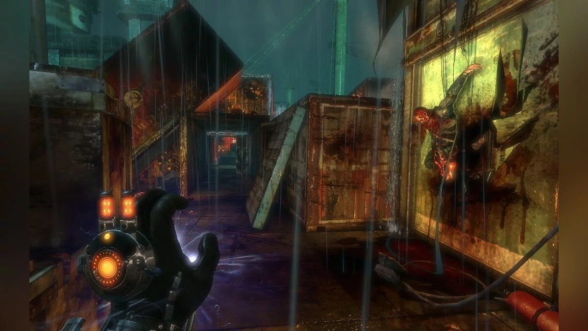 Скриншоты из Singularity / Картинка 47