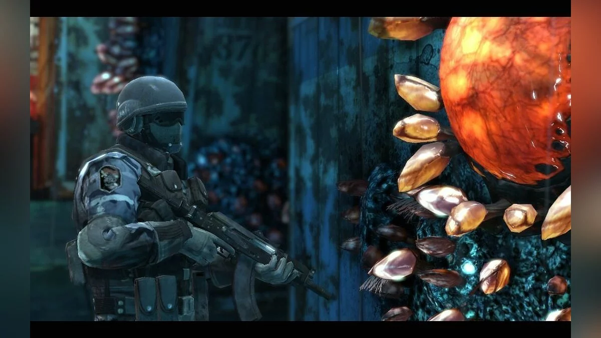 Скриншоты из Singularity / Картинка 49