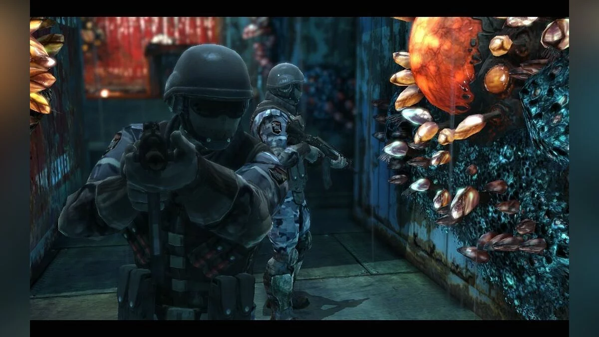 Скриншоты из Singularity / Картинка 50