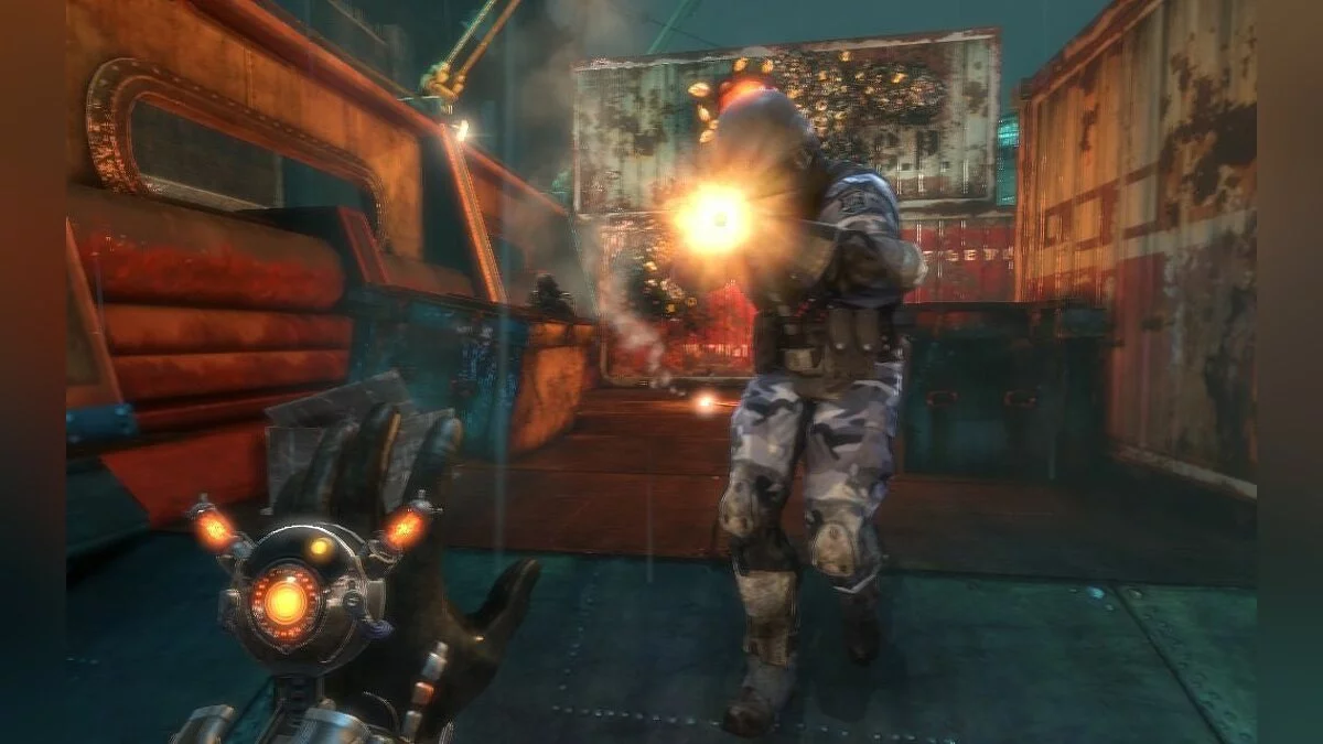 Скриншоты из Singularity / Картинка 52