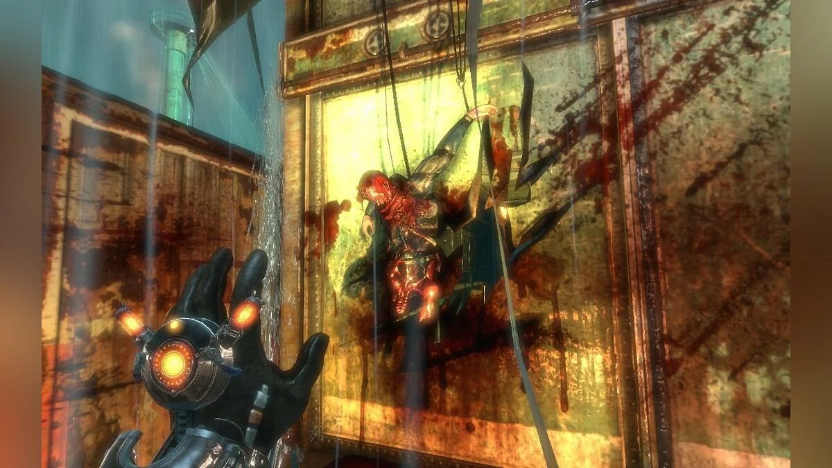 Скриншоты из Singularity / Картинка 54