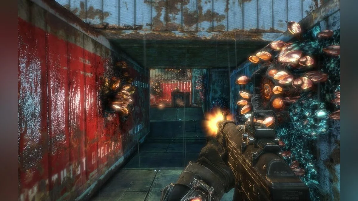 Скриншоты из Singularity / Картинка 55