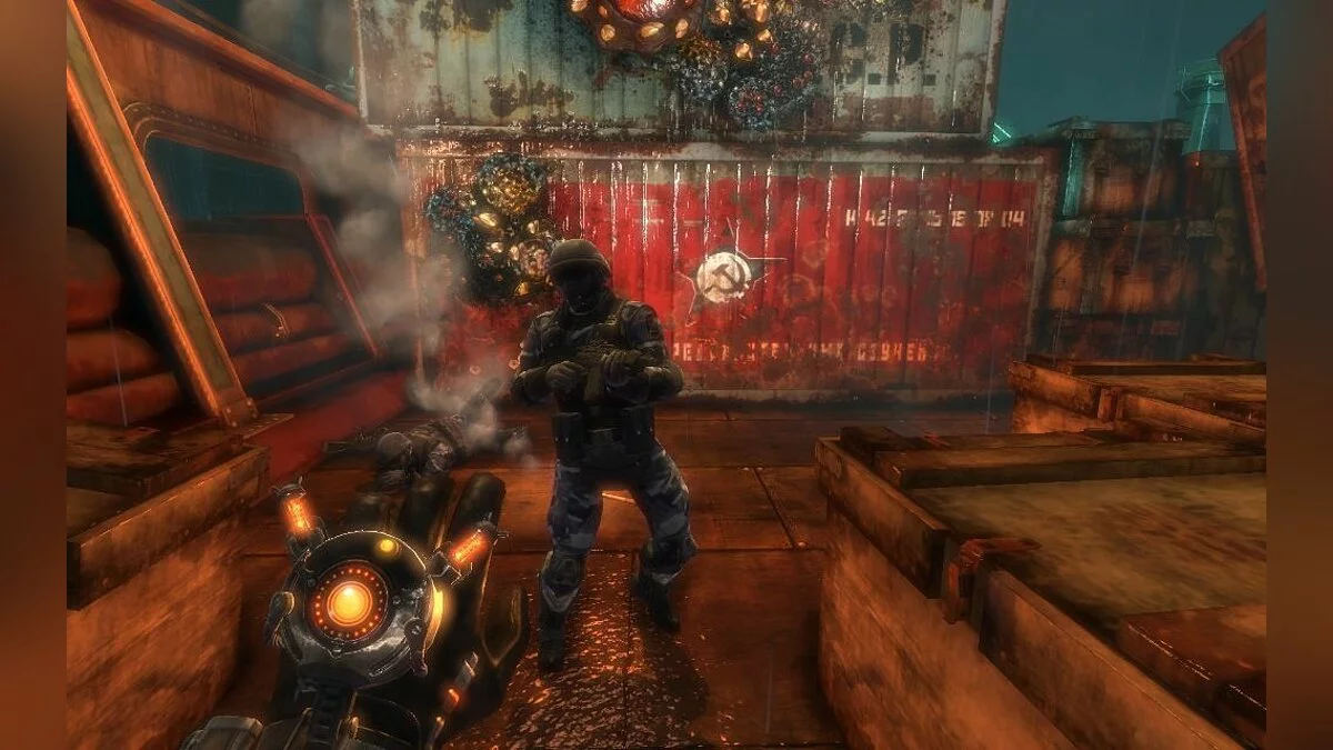 Скриншоты из Singularity / Картинка 56