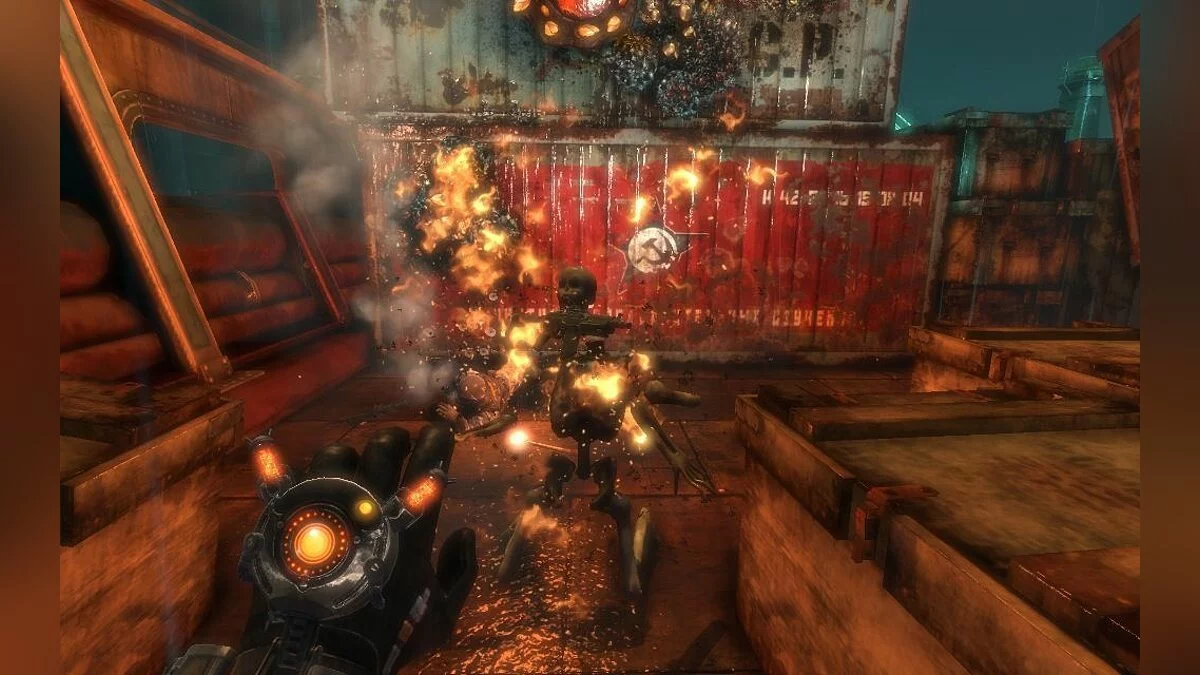 Скриншоты из Singularity / Картинка 57