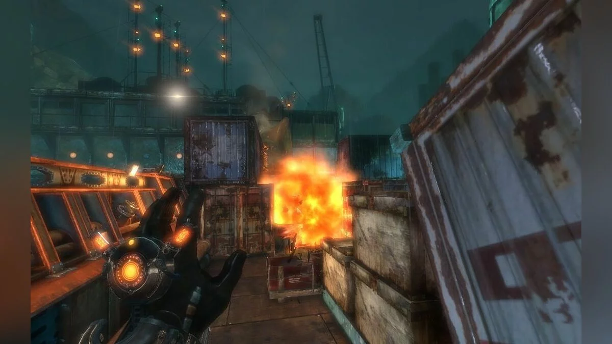 Скриншоты из Singularity / Картинка 59