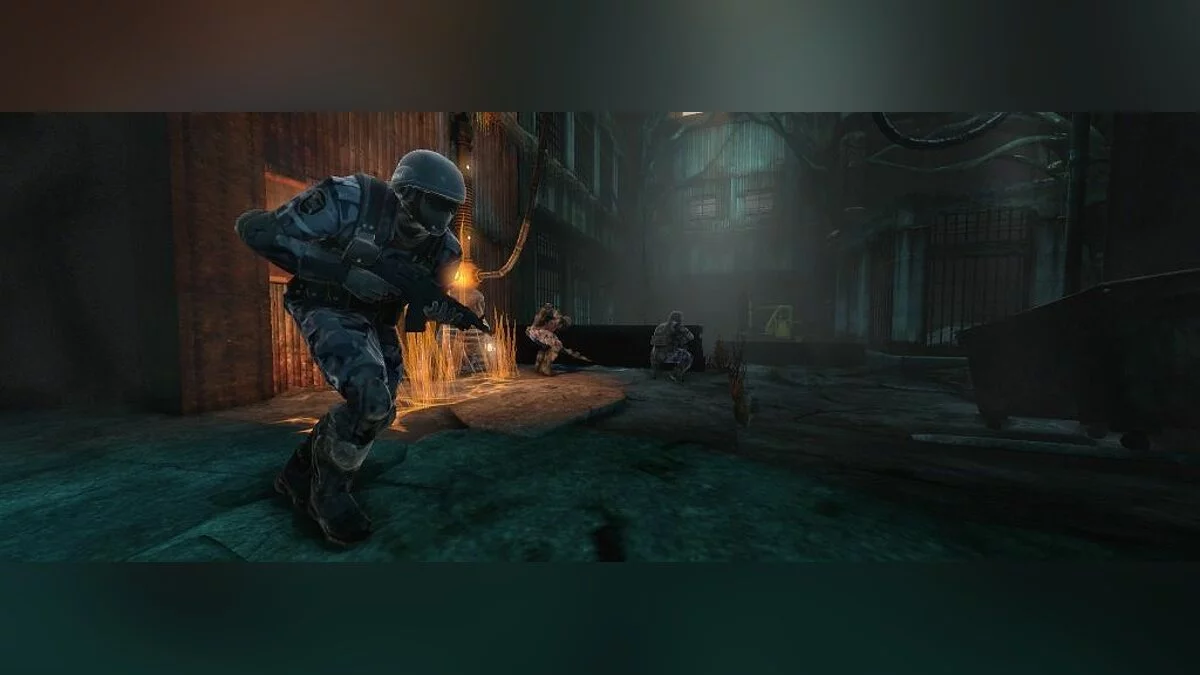 Скриншоты из Singularity / Картинка 61