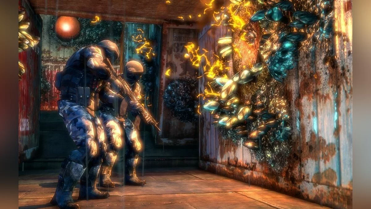 Скриншоты из Singularity / Картинка 62