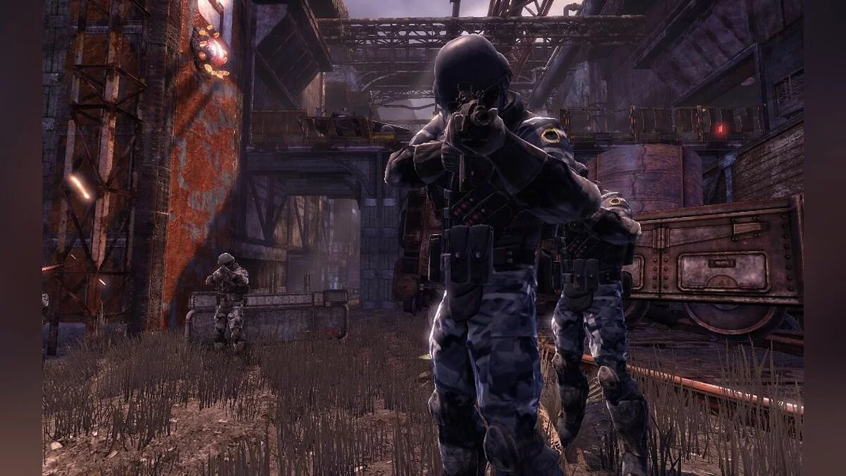 Скриншоты из Singularity / Картинка 63