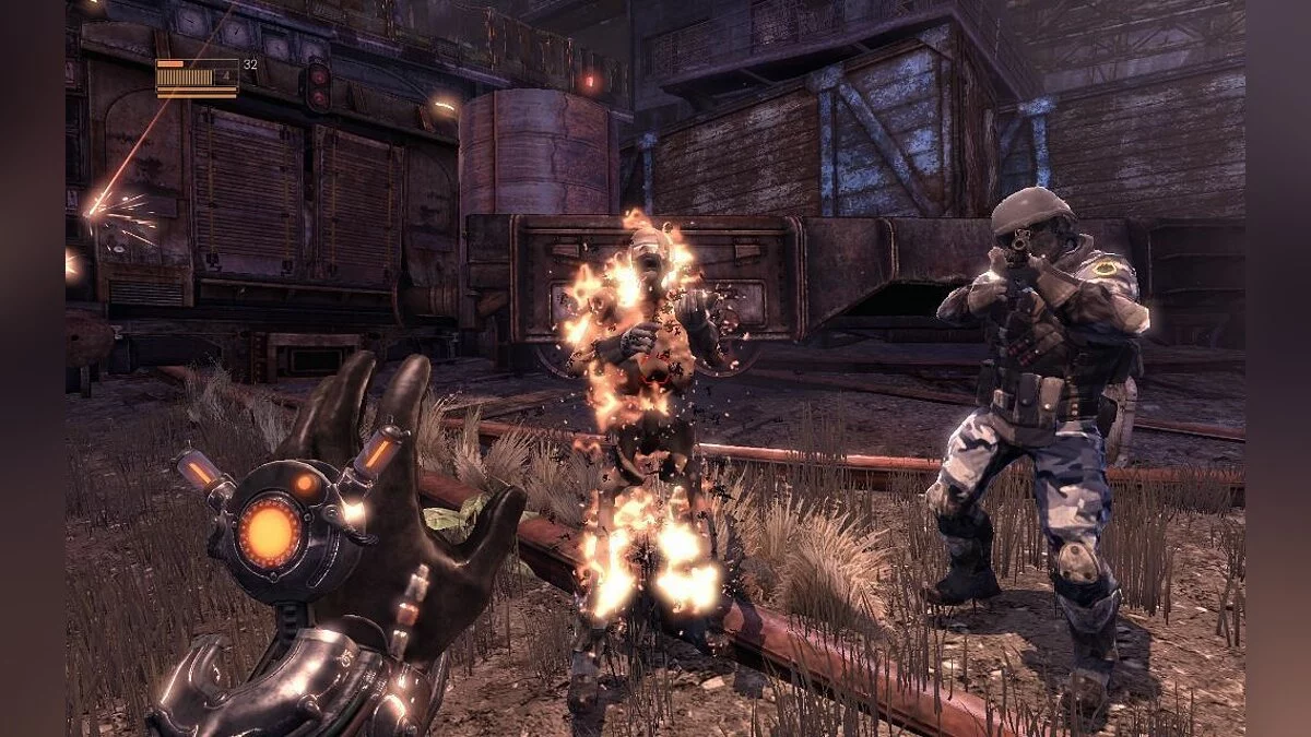 Скриншоты из Singularity / Картинка 64