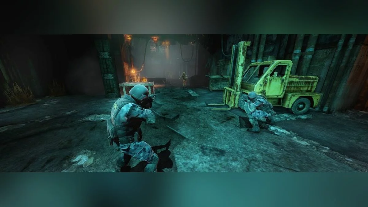 Скриншоты из Singularity / Картинка 65