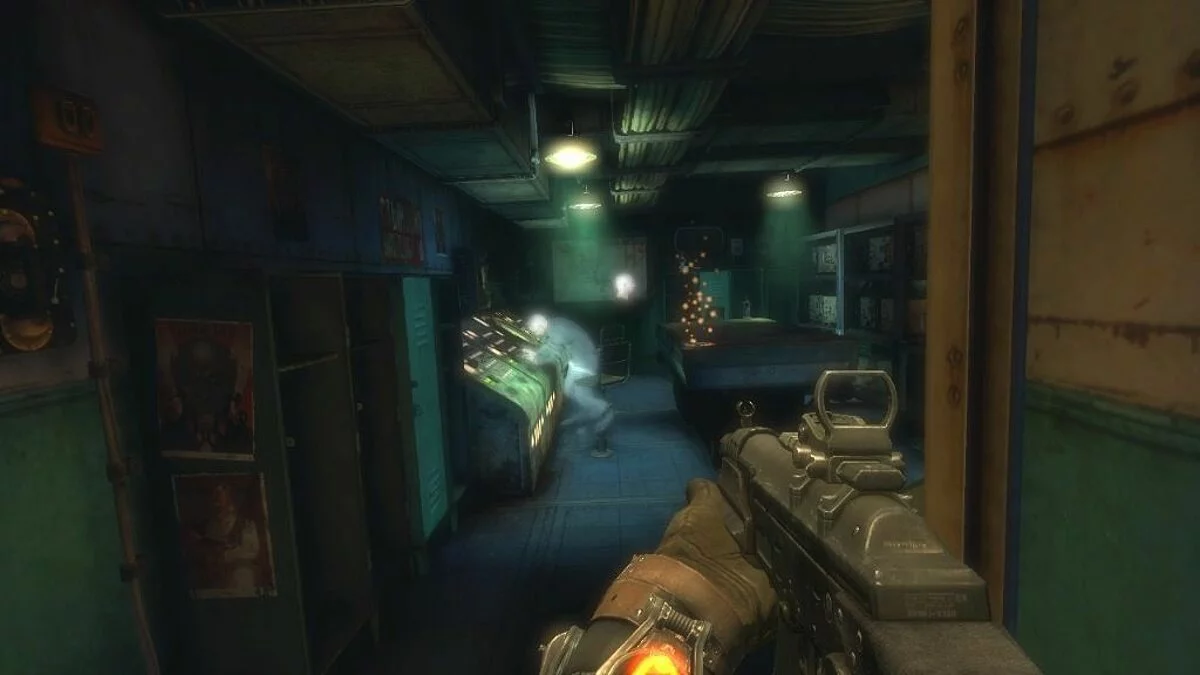 Скриншоты из Singularity / Картинка 66