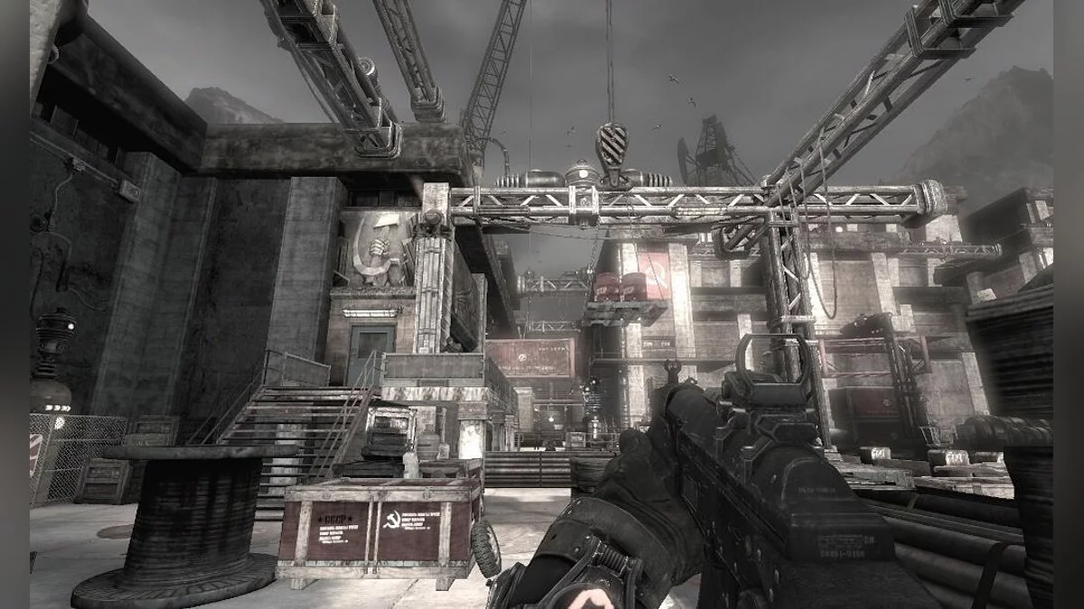 Скриншоты из Singularity / Картинка 71