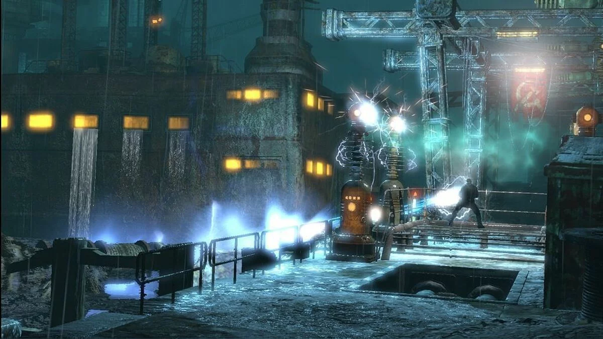 Скриншоты из Singularity / Картинка 72