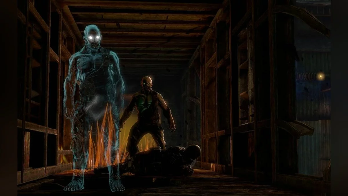 Скриншоты из Singularity / Картинка 74