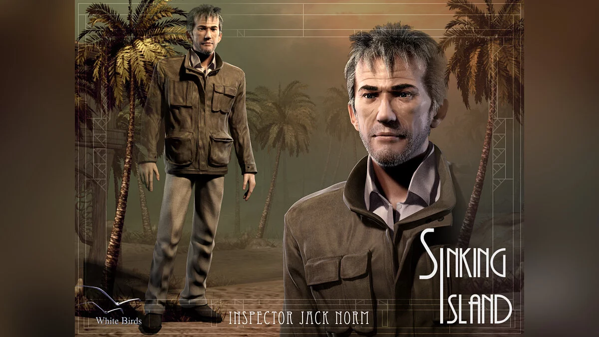 Скриншоты из Sinking Island