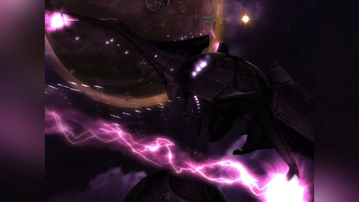 Скриншоты из Sins of a Solar Empire: Entrenchment