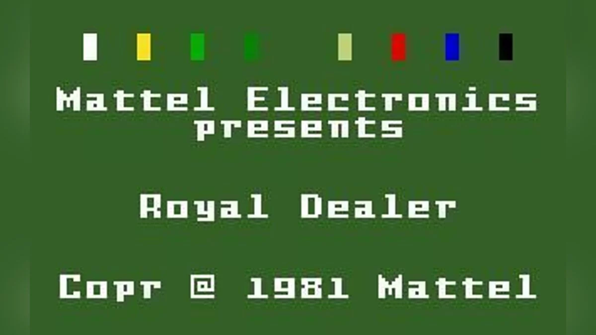 Скриншоты из Royal Dealer