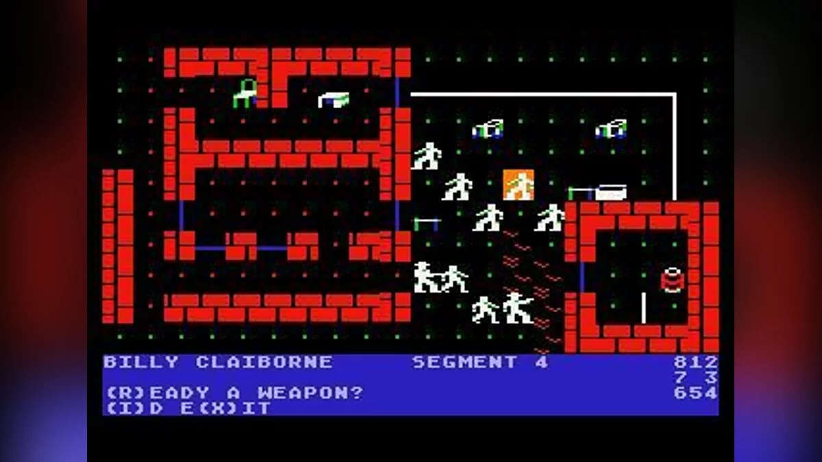 Скриншоты из Six-Gun Shootout: Gunfights of the Wild West