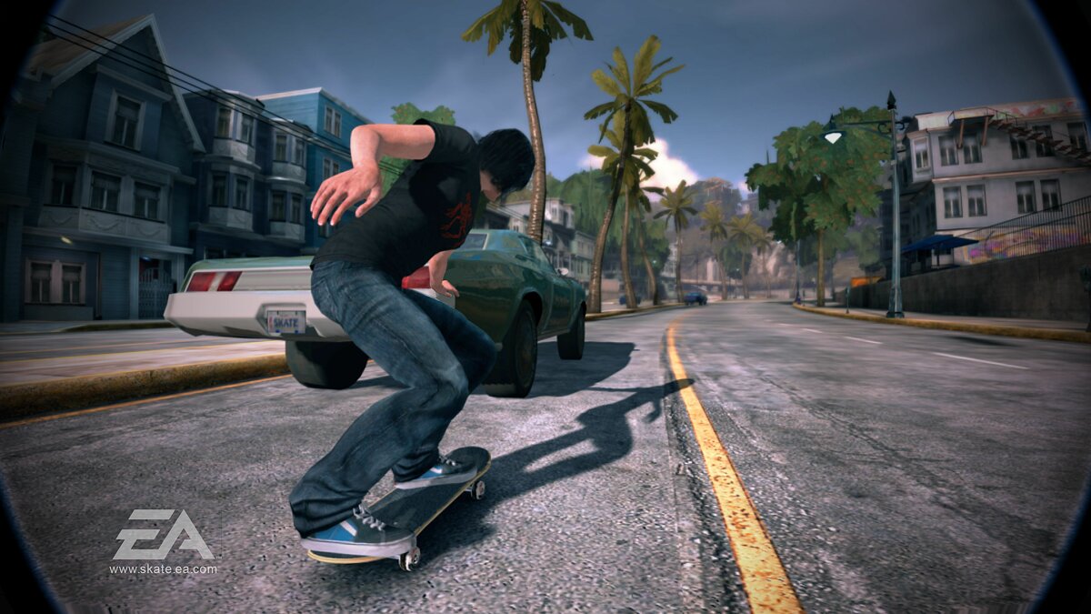 skate 2 - что это за игра, трейлер, системные требования, отзывы и оценки,  цены и скидки, гайды и прохождение, похожие игры