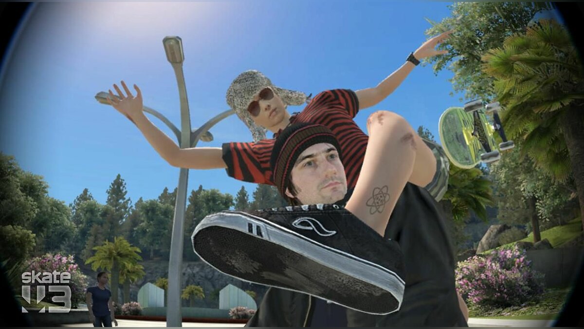 Skate 3. Тони Хоук Skate 3. Гейм оф скейт игра. Локации Skate 3. Skate 3 картинки.