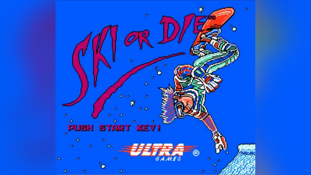 Ski or Die - что это за игра, трейлер, системные требования, отзывы и  оценки, цены и скидки, гайды и прохождение, похожие игры