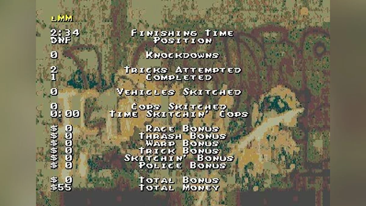 Скриншоты из Skitchin'