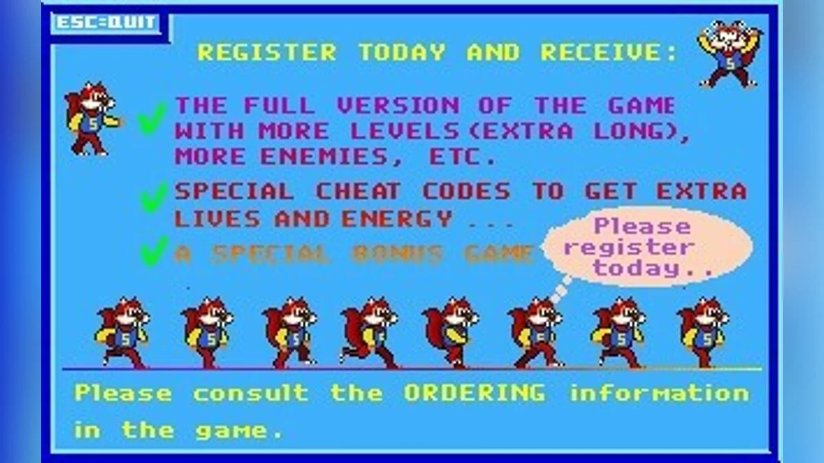 Скриншоты из Skunny: Save Our Pizzas!