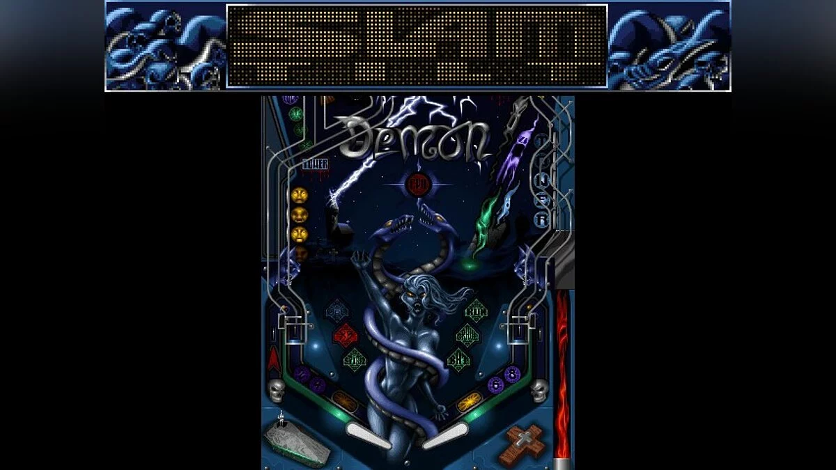 Скриншоты из Slam Tilt