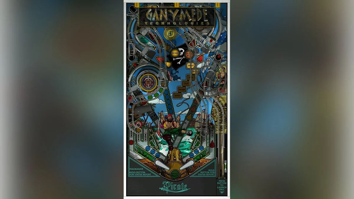 Скриншоты из SlamTilt Resurrection