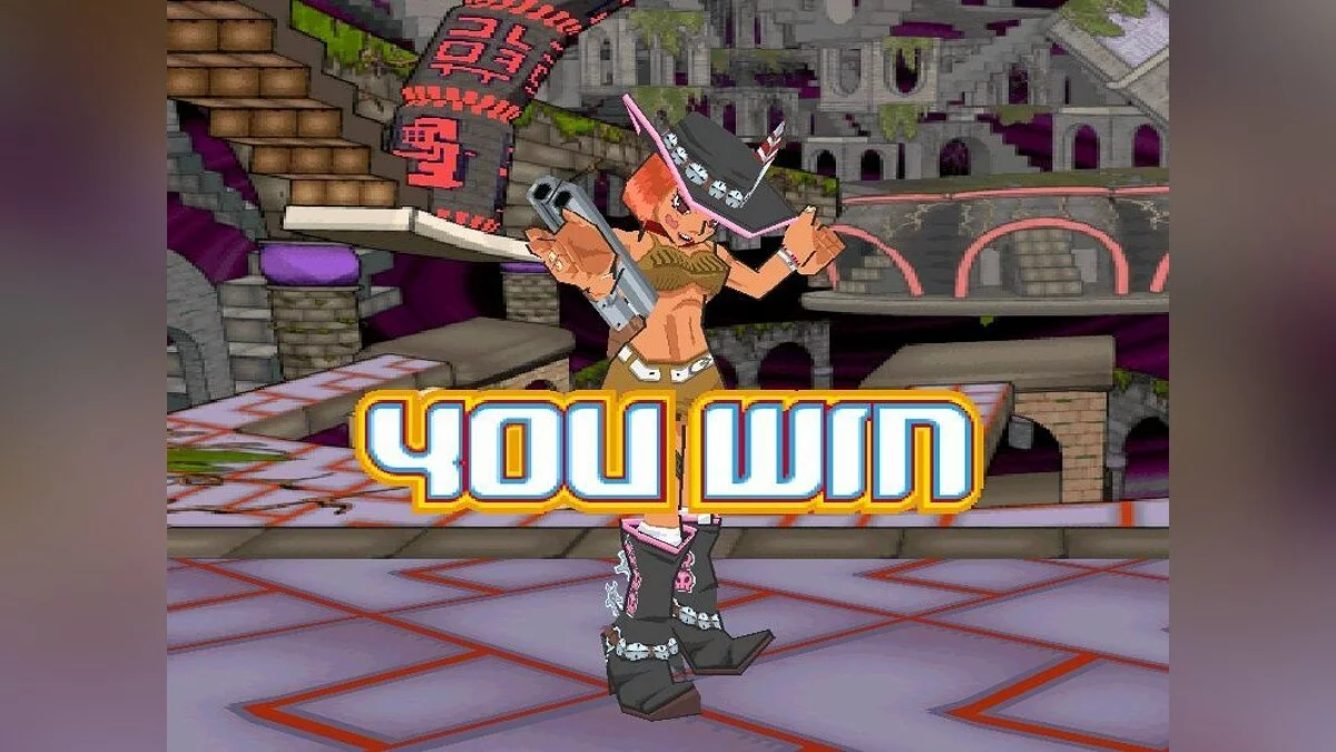 Скриншоты из Slap Happy Rhythm Busters