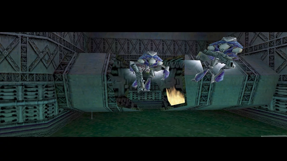 Скриншоты из Slave Zero