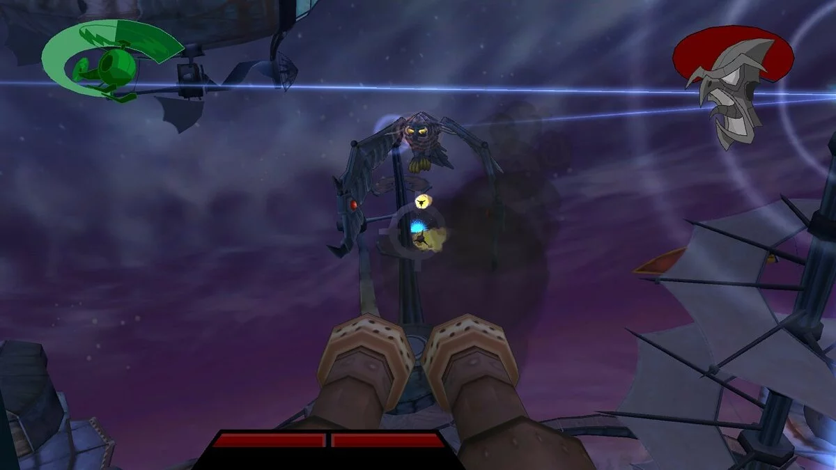 Скриншоты из Sly 2: Band of Thieves