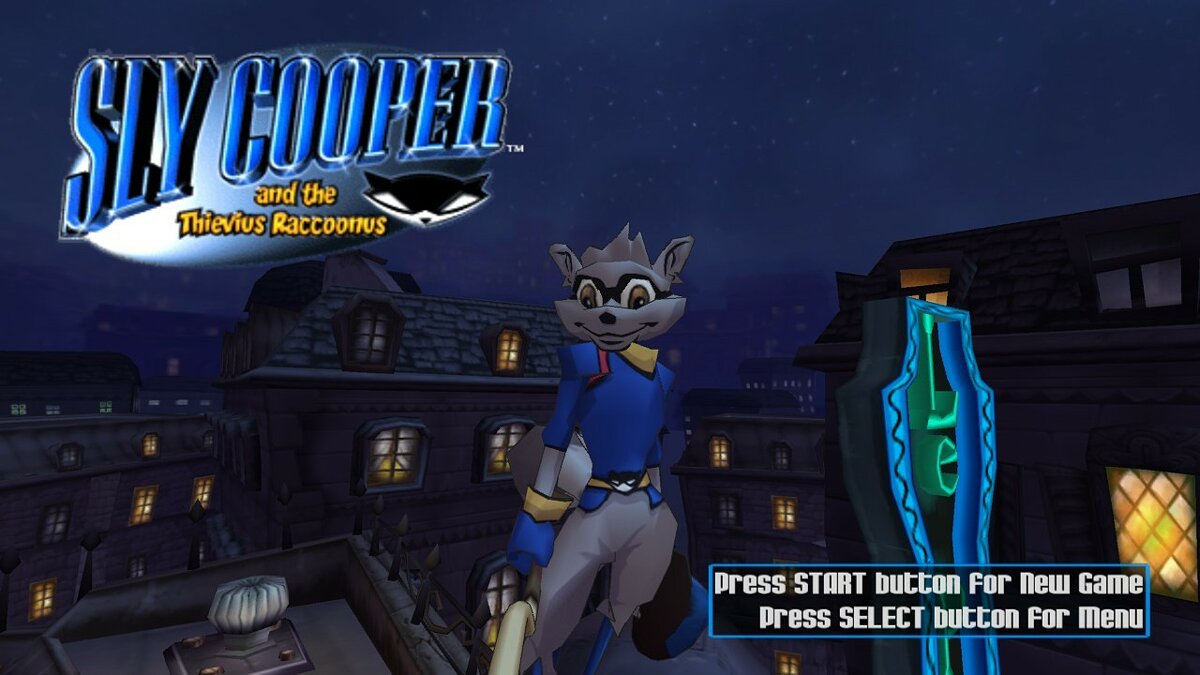 Дата выхода Sly Cooper and the Thievius Raccoonus (Sly Raccoon) в разных  странах мира