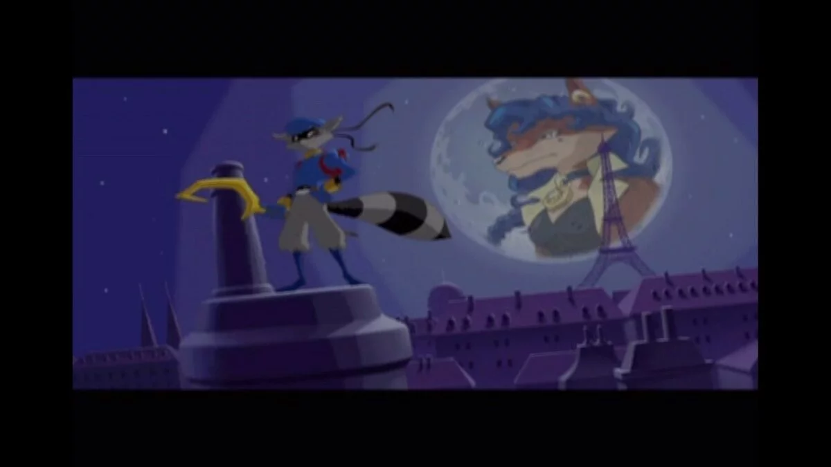 Скриншоты из Sly Cooper and the Thievius Raccoonus