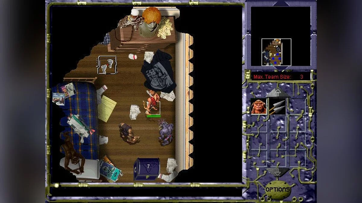 Скриншоты из Small Soldiers: Squad Commander / Картинка 9